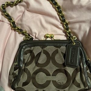 Coach Mini Purse